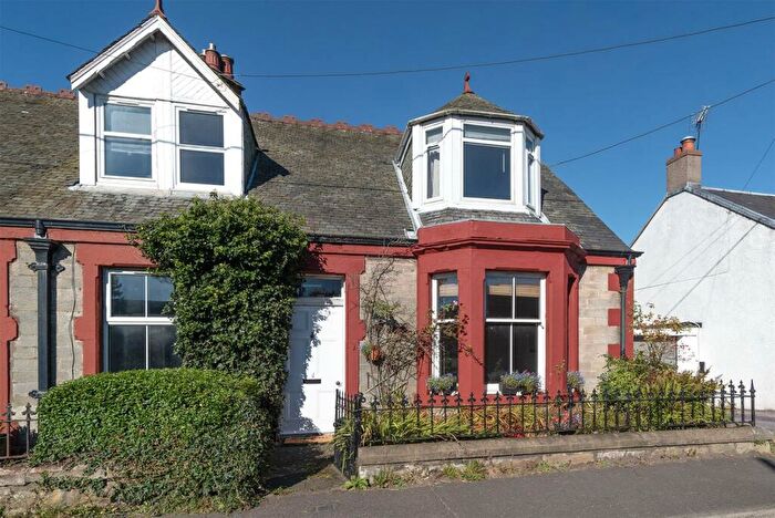 3 Bedroom Semi-Detached House For Sale In Lendrick, Main Street, Crook Of Devon, KY13