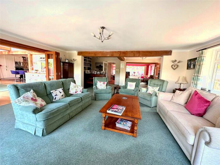 4 Bedroom Detached House For Sale In Gussage St. Michael, Wimborne, Dorset, BH21