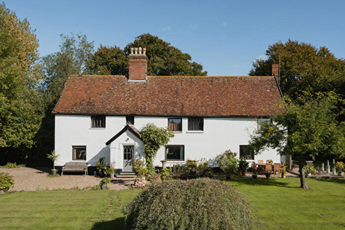 4 Bedroom Detached House For Sale In High House, Stradbroke, Suffolk, IP21