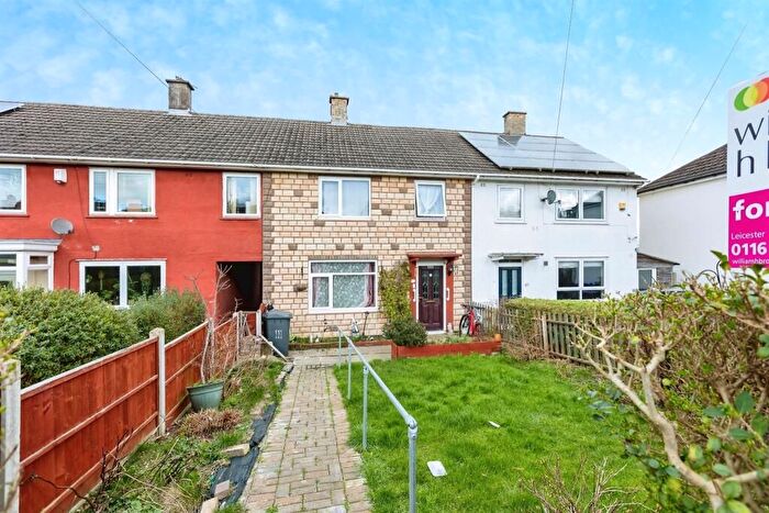 3 Bedroom Semi-Detached House To Rent In Bonney Road, Leicester, LE3