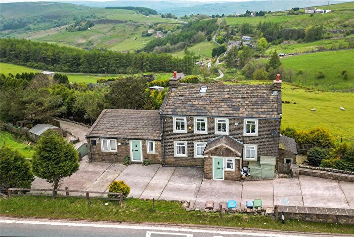 4 Bedroom Detached House For Sale In Standedge, Delph, Saddleworth, OL3