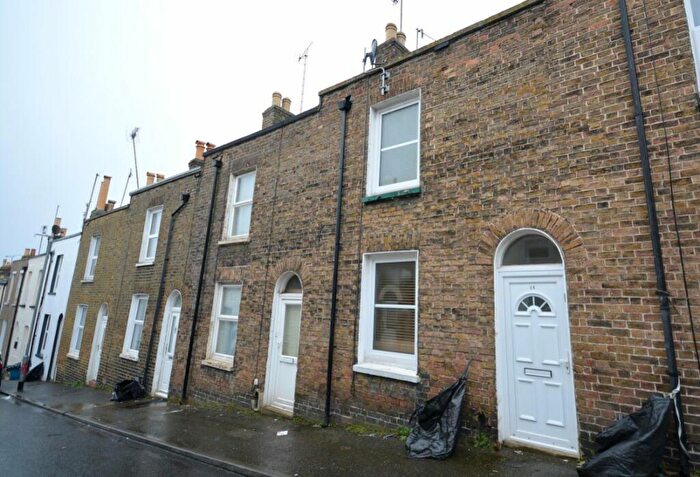 2 Bedroom House To Rent In Alexandra Road, Ramsgate, CT11