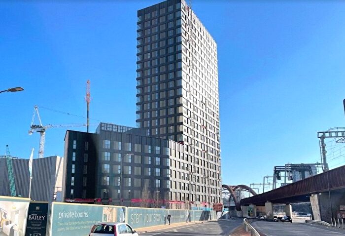 2 Bedroom Flat To Rent In Novella, Stanley Street, Salford, M3