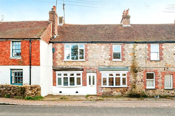 2 Bedroom Flat For Sale In London Road, Watersfield, West Sussex, RH20