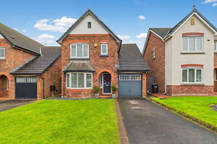 3 Bedroom Detached House For Sale In Meadow Vale, Seaton, CA14