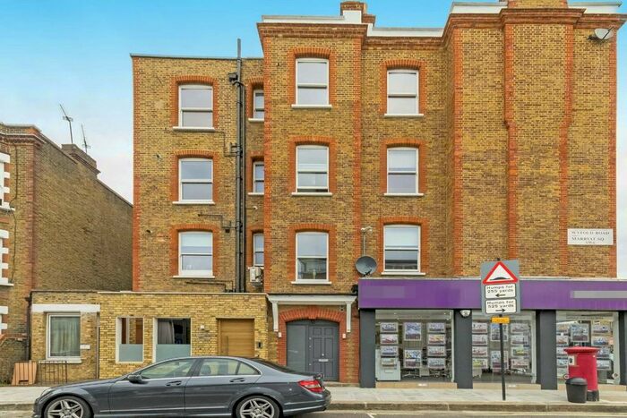 1 Bedroom Flat To Rent In Munster Road, London, SW6