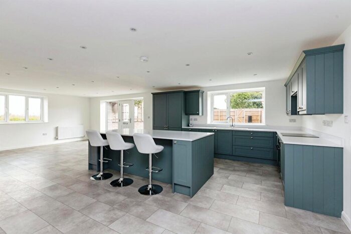 5 Bedroom Barn Conversion To Rent In Cock Bank, Whittlesey, Peterborough, PE7