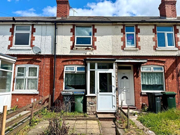 2 Bedroom Terraced House For Sale In Greets Green Road, West Bromwich, B70