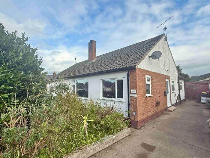 2 Bedroom Semi-detached Bungalow For Sale In The Broadway, Abergele, LL22