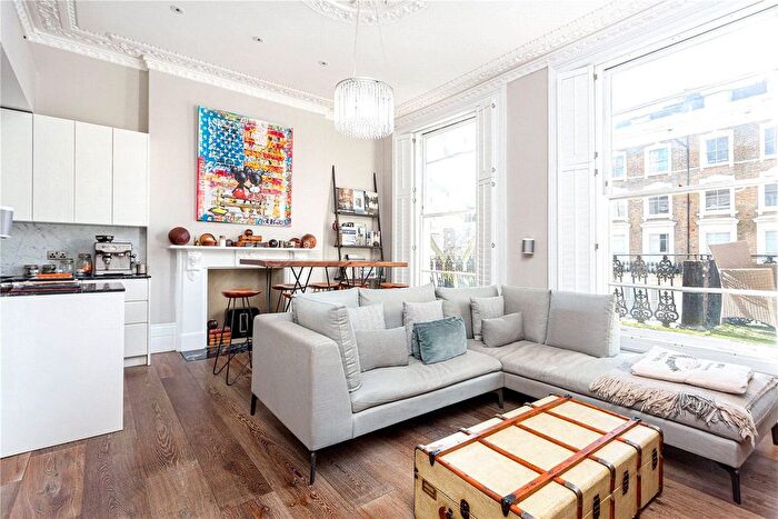 1 Bedroom Flat To Rent In Warwick Avenue, London, W9