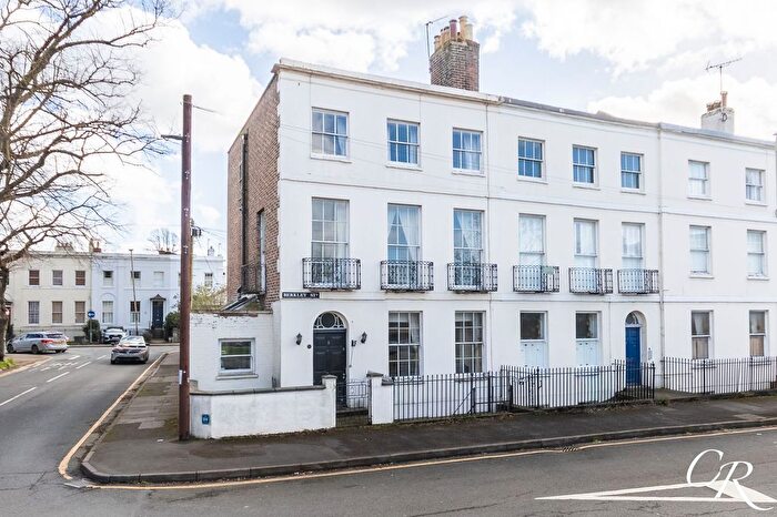 6 Bedroom End Terrace House For Sale In Berkeley Street, Cheltenham Town Centre, GL52