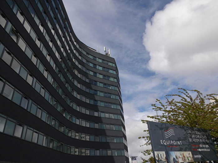 1 Bedroom Flat To Rent In Equipoint, Coventry Road, B25