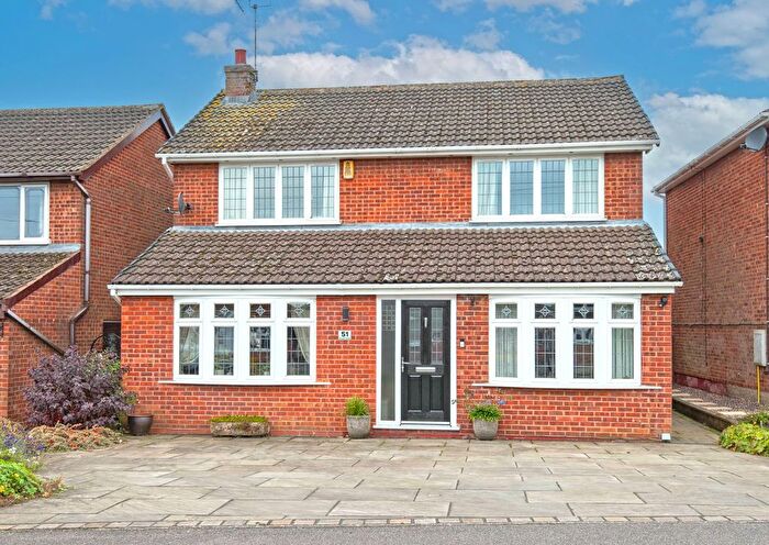 3 Bedroom Detached House For Sale In Elvaston Road, North Wingfield, S42