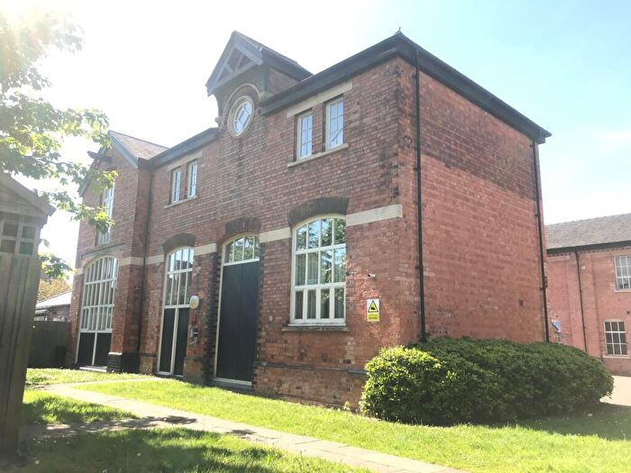 1 Bedroom Apartment To Rent In Caroline Court, Burton Upon Trent, DE14
