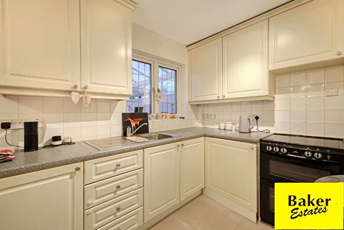 2 Bedroom Terraced House For Sale In Bernards Close, Barkingside, London, IG6