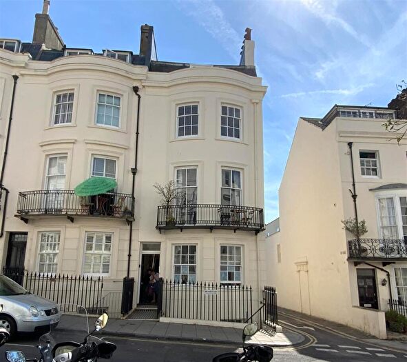 1 Bedroom Flat To Rent In Waterloo Street, Hove, BN3
