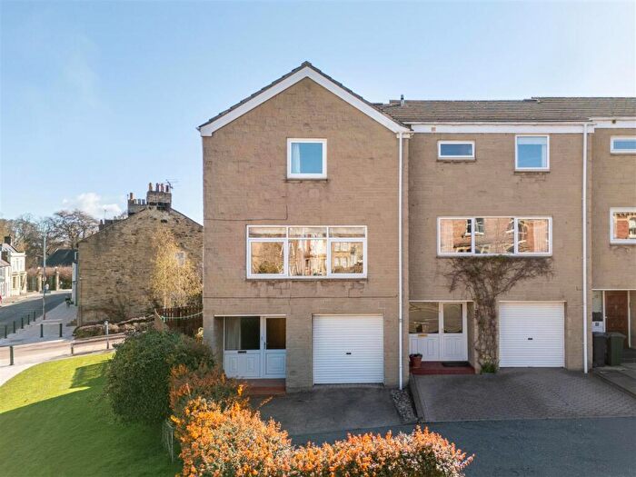 2 Bedroom Terraced House For Sale In Hencotes Court, Hexham, NE46
