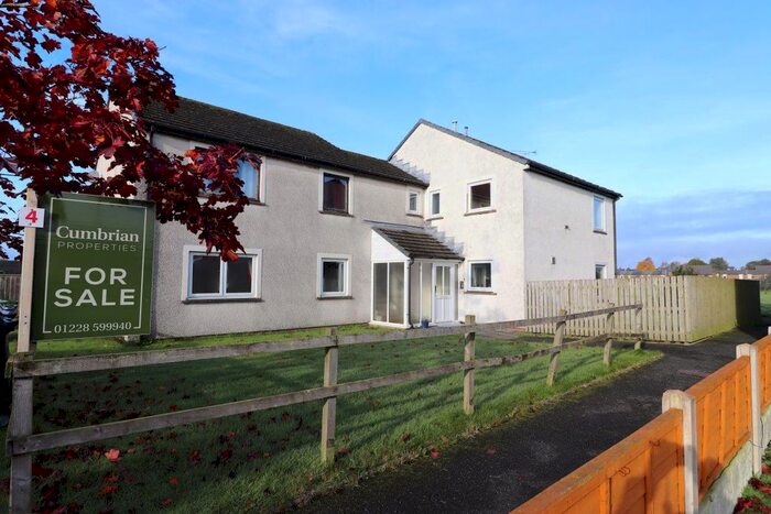 2 Bedroom Flat To Rent In Bellsfield, Longtown, Carlisle CA6