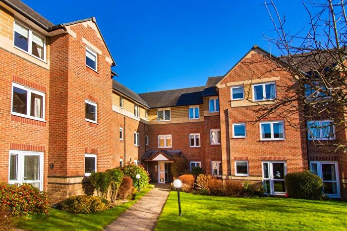 1 Bedroom Retirement Property To Rent In Silvas Court, Dacre Court, Morpeth, NE61