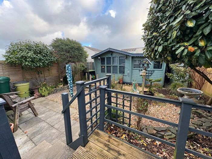 2 Bedroom Terraced Bungalow For Sale In Karen Close, Bideford, Devon, EX39