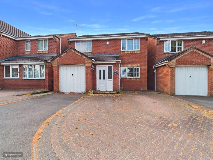 4 Bedroom Detached House For Sale In Tyburn Road, Erdington, B24