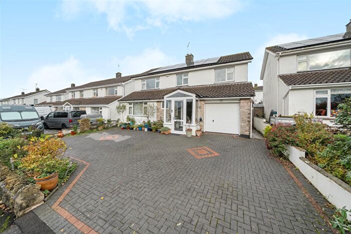 4 Bedroom Detached House For Sale In Maesbury Road, Keynsham, Bristol, BS31