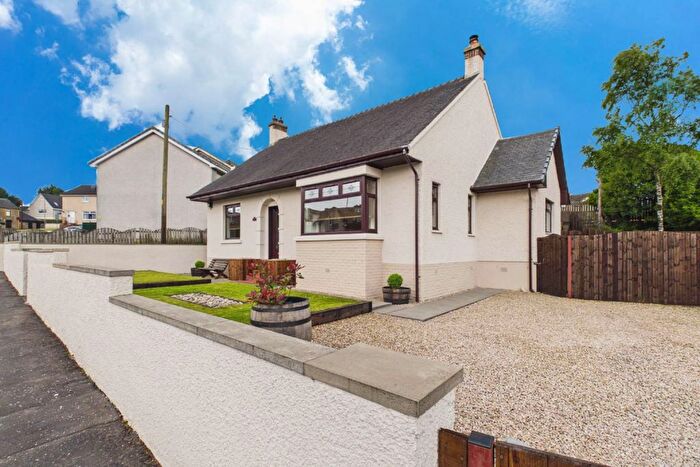 4 Bedroom Detached House For Sale In Main Street, Shotts, ML7