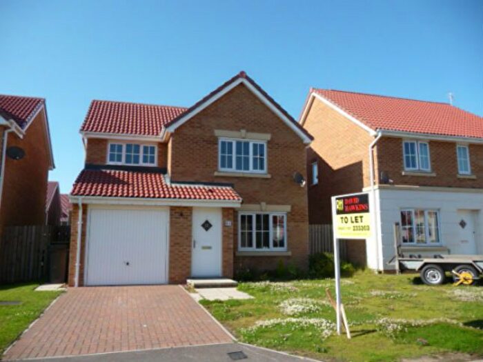 3 Bedroom Detached House To Rent In Fenwick Way, Consett, DH8