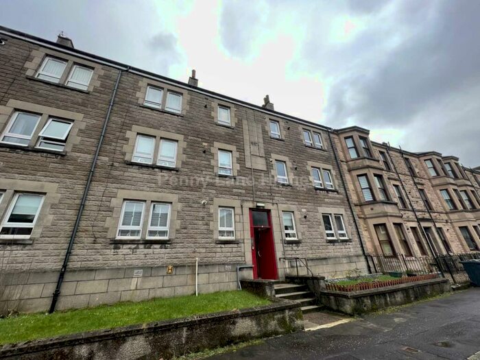 1 Bedroom Flat To Rent In Thomson Avenue, Johnstone, PA5