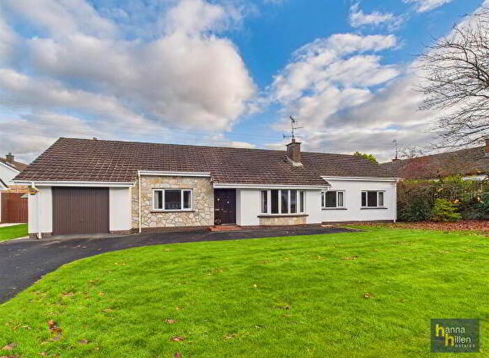 4 Bedroom Bungalows For Sale In Crieve Court, Newry, BT34