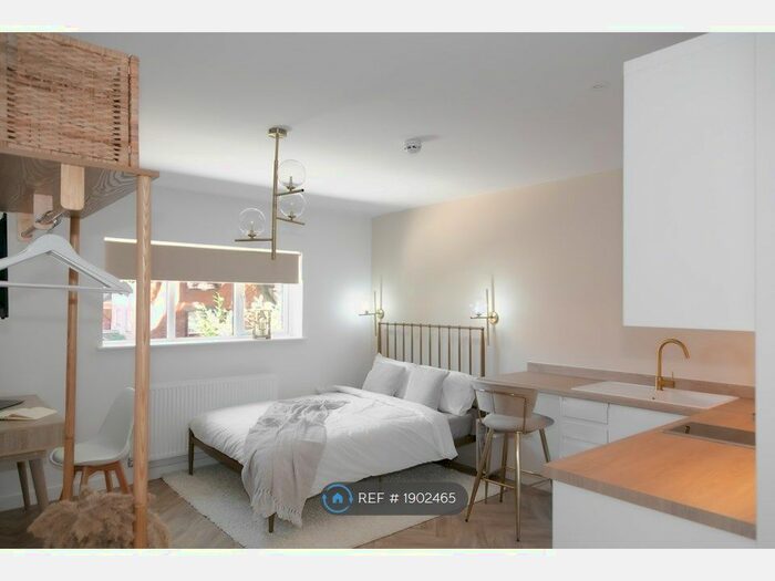 Studio To Rent In Harrison Street, Derby, DE22