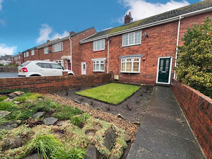 2 Bedroom Terraced House For Sale In Willow Road, Spennymoor, DL16