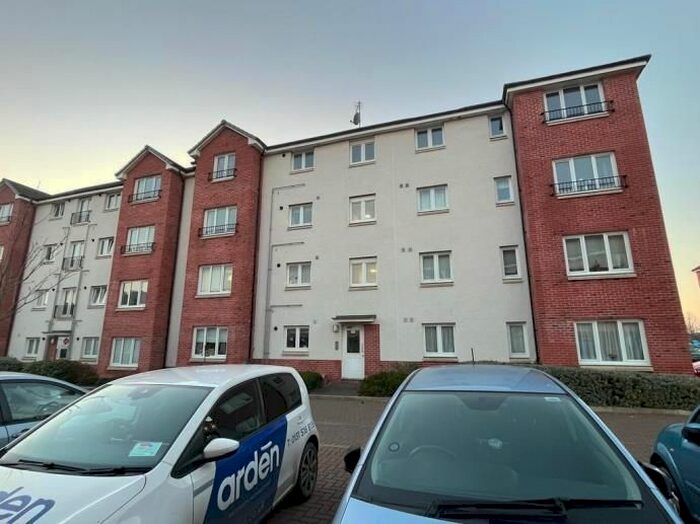 2 Bedroom Flat To Rent In Torwood Crescent, Edinburgh, EH12