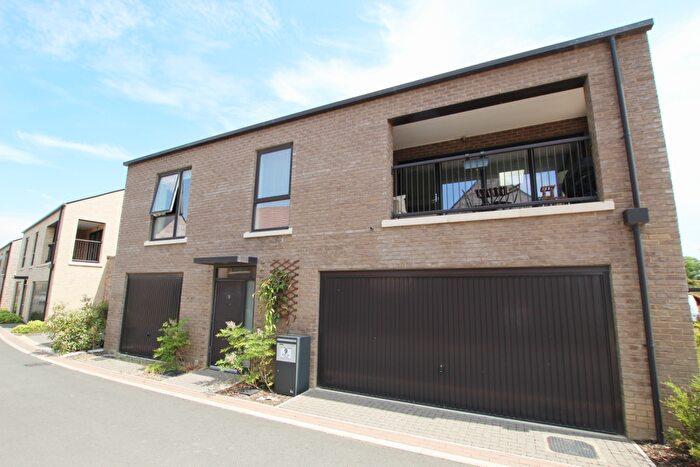 2 Bedroom Flat To Rent In Marleigh Lane, Cambridge, CB5