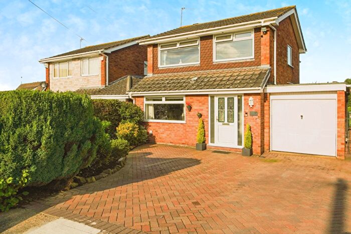 3 Bedroom Detached House For Sale In Gorstons Lane, Little Neston, Neston, Cheshire, CH64