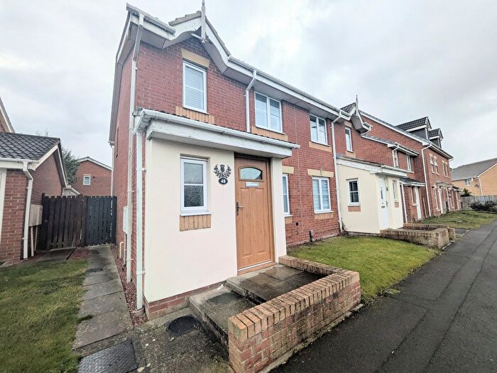 3 Bedroom Property To Rent In Carlton Moor Crescent, Darlington, DL1