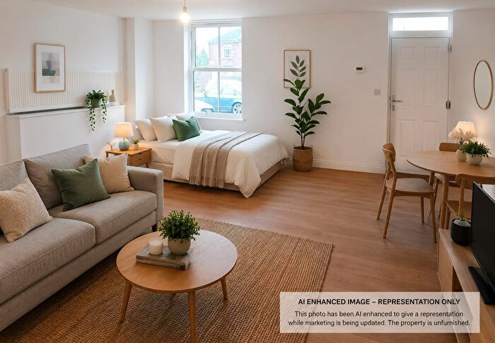 Studio To Rent In Orange Grove, Wisbech, PE13