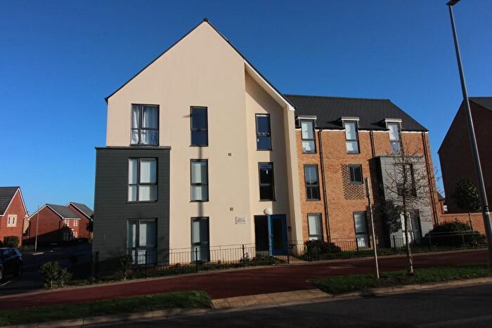 2 Bedroom Flat To Rent In Fen Street, Brooklands, Milton Keynes, Buckinghamshire, MK10