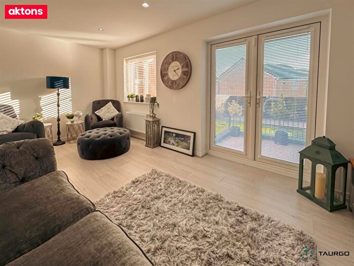 3 Bedroom Detached House For Sale In Kiln Field Drive, Bedwas, Caerphilly, CF83