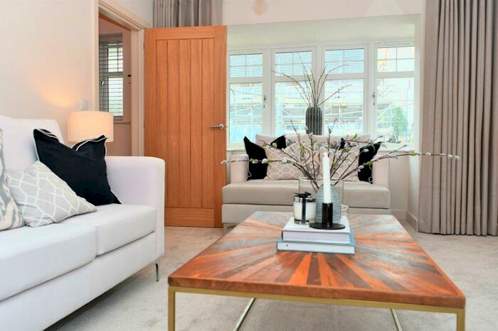 4 Bedroom Detached House For Sale In Plot, The Jasper, Saxon Park, Branston, Lincoln, LN4