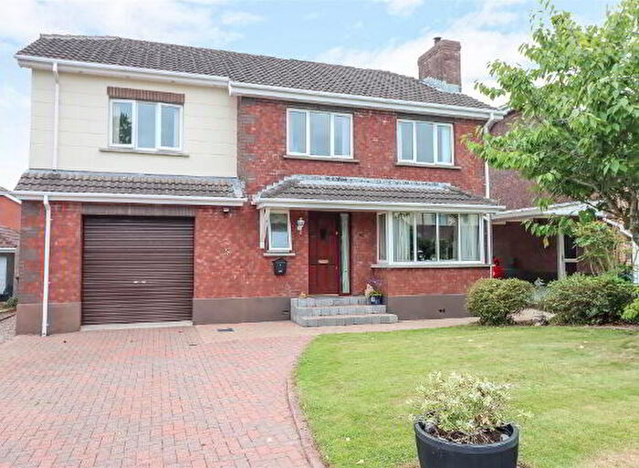 4 Bedroom Detached House For Sale In Lambert Park, Belfast, BT16