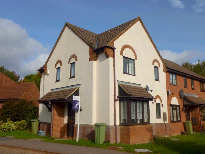 1 Bedroom Semi-Detached House To Rent In Hodder Lane, Emerson Valley, Milton Keynes, MK4