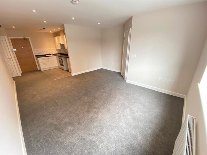 1 Bedroom Apartment To Rent In Flat, Vewd House, Leicester Road, LE11