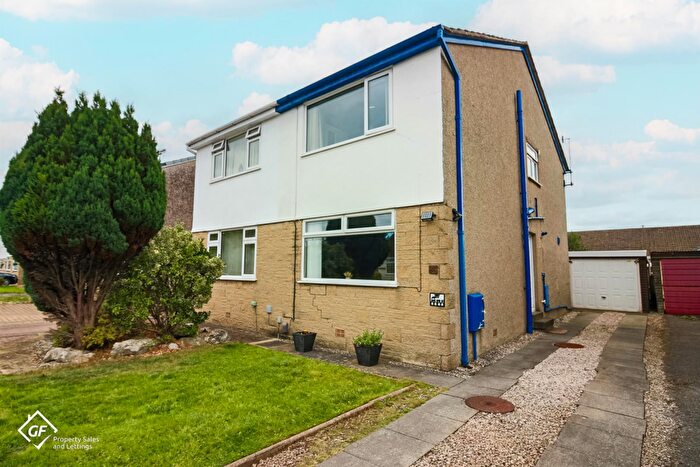 2 Bedroom Semi-Detached House For Sale In Wingate Avenue, Morecambe, LA4