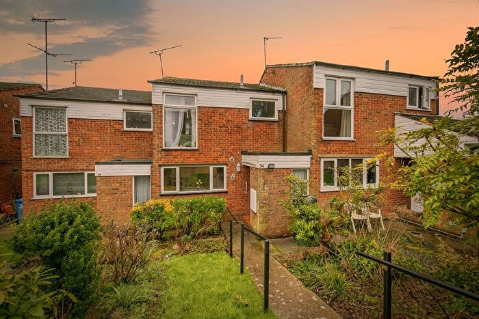 3 Bedroom Terraced House For Sale In Briarhayes Close, Ipswich, IP2