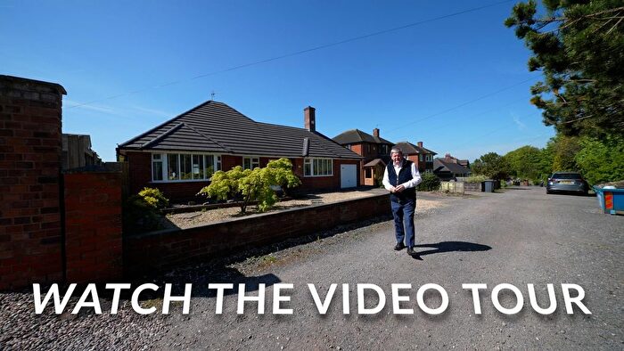 3 Bedroom Detached Bungalow For Sale In Liverpool Road West, Church Lawton, ST7