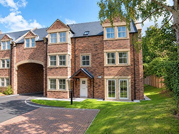 2 Bedroom Apartment To Rent In Long Close, Hexham, Northumberland, NE46