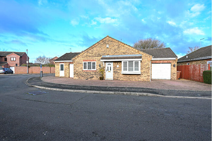 3 Bedroom Bungalow For Sale In Diana Close, Whittlesey, Cambs, PE7