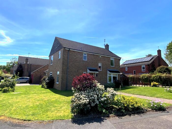 4 Bedroom Detached House For Sale In Oaklands, Cradley, Malvern, WR13