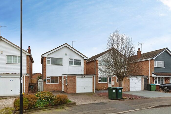 3 Bedroom Detached House For Sale In Coombe Park Road, Coventry, CV3